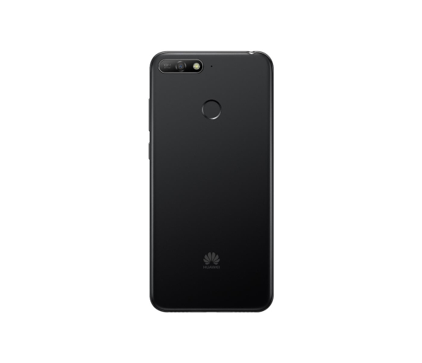 Huawei Y6 Prime 2018 Czarny - 422044 - zdjęcie 3